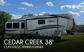 2018 Forest River Cedar Creek for sale 300509658