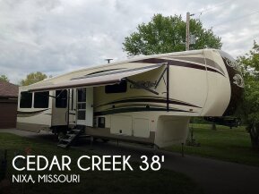 2018 Forest River Cedar Creek for sale 300519876
