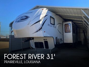 2018 Forest River Cherokee