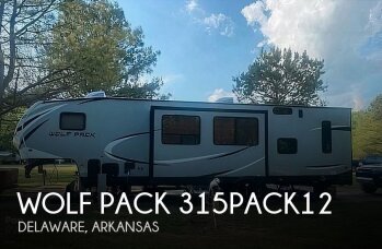 2018 Forest River Cherokee
