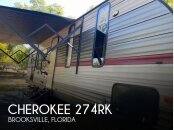 2018 Forest River Cherokee 274RK