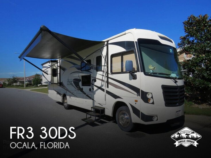 Thumbnail Photo undefined for 2018 Forest River FR3 30DS