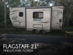 Thumbnail Photo 5 for 2018 Forest River Flagstaff 21DS