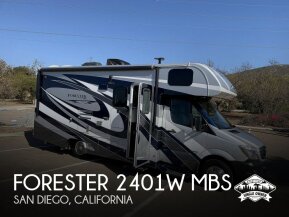 2018 Forest River Forester for sale 300414821