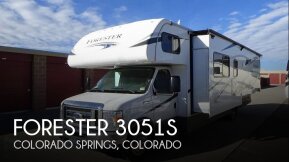 2018 Forest River Forester 3051S for sale 300421591