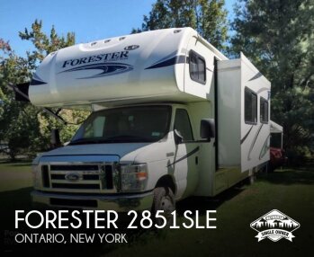 2018 Forest River Forester