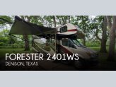 2018 Forest River Forester