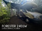2018 Forest River Forester 2401W
