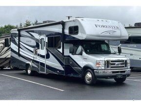 2018 Forest River Forester for sale 300462886