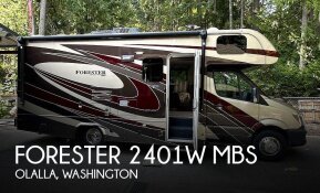 2018 Forest River Forester for sale 300467698