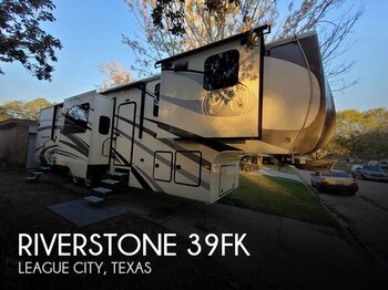 2018 Forest River Riverstone