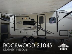 2018 Forest River Rockwood 2104S for sale 300375674
