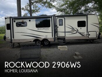 2018 Forest River Rockwood