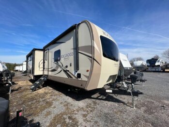 2018 Forest River Rockwood