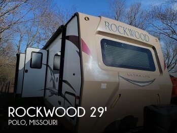 2018 Forest River Rockwood