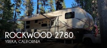 2018 Forest River Rockwood