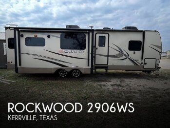 2018 Forest River Rockwood