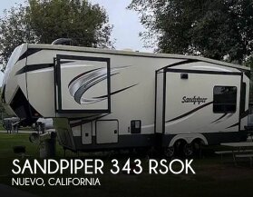 2018 Forest River Sandpiper for sale 300520120