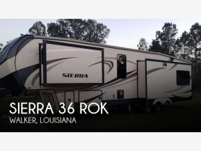 2018 Forest River Sierra for sale 300431474
