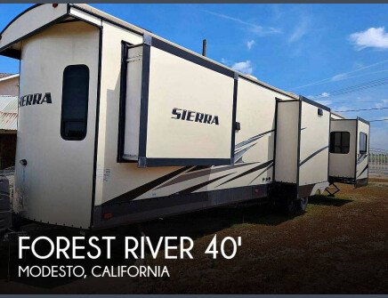 Photo 1 for 2018 Forest River Sierra