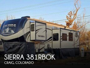 2018 Forest River Sierra for sale 300495292