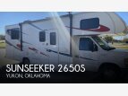 Thumbnail Photo 0 for 2018 Forest River Sunseeker 2650S