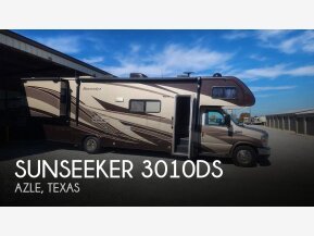 2018 Forest River Sunseeker 3010DS for sale 300418796