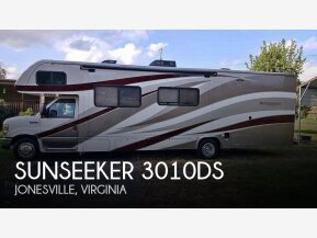 2018 Forest River Sunseeker 3010DS for sale 300420768
