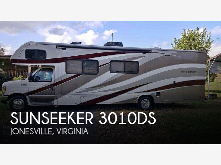 Thumbnail Photo undefined for 2018 Forest River Sunseeker 3010DS