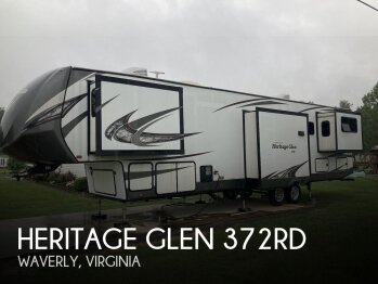 2018 Forest River Wildwood