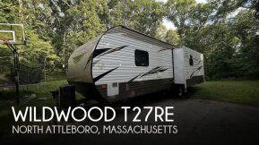 2018 Forest River Wildwood 27REI for sale 300389309