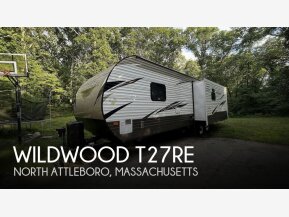 2018 Forest River Wildwood 27REI for sale 300389309