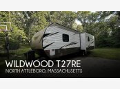 2018 Forest River Wildwood 27REI