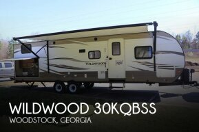 2018 Forest River Wildwood for sale 300436236