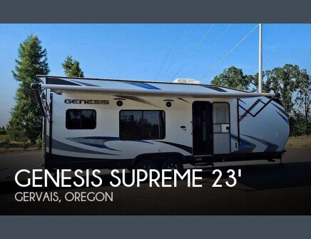 2018 Genesis model m-23