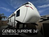 2018 Genesis Supreme Model M-34