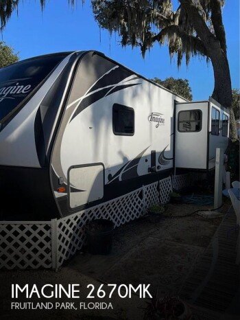 2018 Grand Design Imagine 2670MK