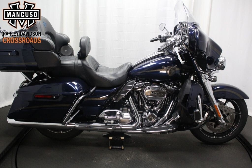 2018 harley davidson cvo limited for sale