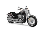 2018 Harley-Davidson Softail Fat Boy specifications