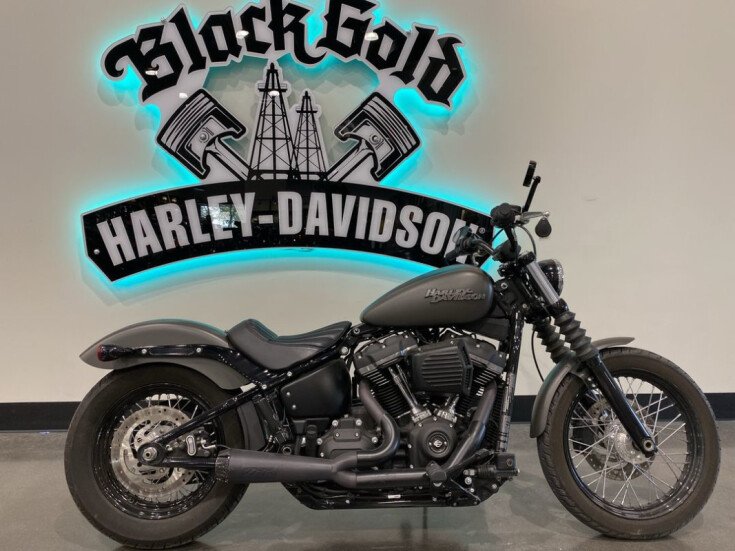 Photo for 2018 Harley-Davidson Softail Street Bob