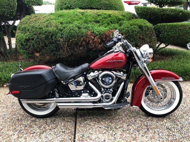 harley davidson deluxe for sale near me