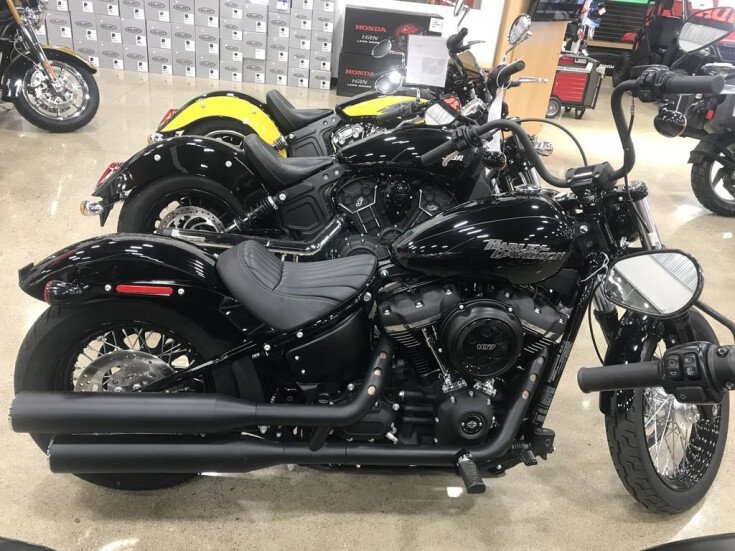 2018 Harley Davidson Softail For Sale Near Marysville Ohio 43040 Motorcycles On Autotrader