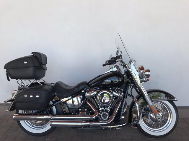 harley davidson softail deluxe for sale