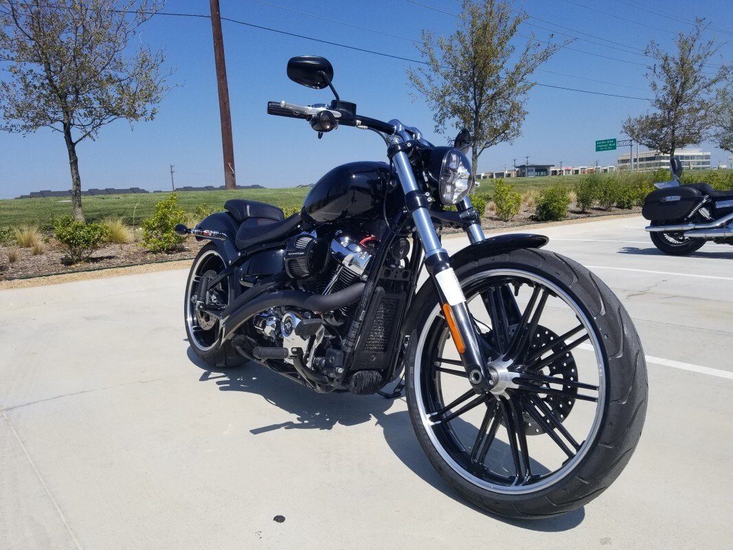 2018 harley breakout for sale