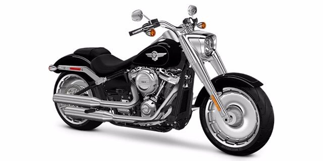 harley davidson fatboy autotrader