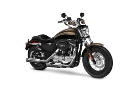 2018 Harley-Davidson Sportster 1200 Custom specifications
