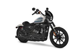 2018 Harley-Davidson Sportster Iron 1200 specifications
