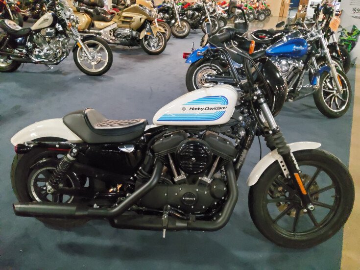 Photo for 2018 Harley-Davidson Sportster Iron 1200