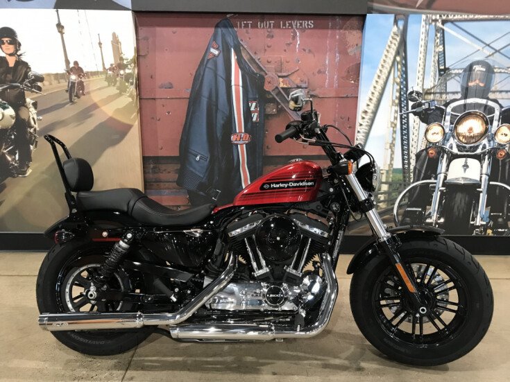Photo for 2018 Harley-Davidson Sportster Forty-Eight Special