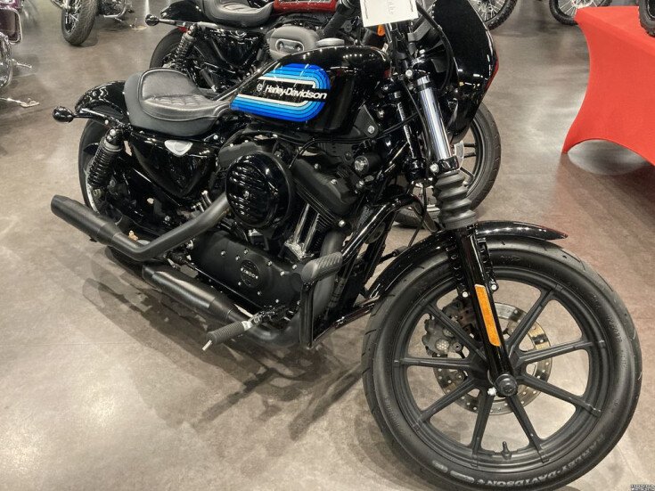 Photo for 2018 Harley-Davidson Sportster Iron 1200